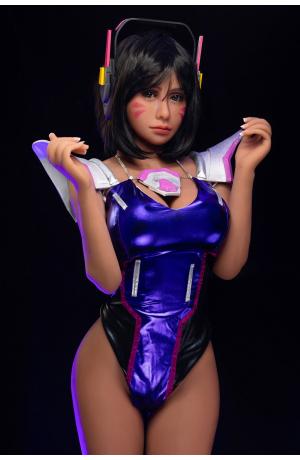 海外小麦肌色最高の体験 セックス人形 高品質美人 リアルドール Amelia 148cm