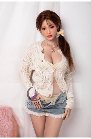 清純系 フルシリコン製ラブドール チャイナドレス風 シリコンラブドール 高級 沢久美子 170cm