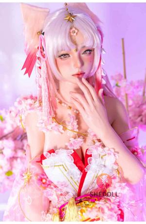 アニメ エロ エロ人形 ラブドール 大人のためのリアル体験 宇都宮優花 168cm