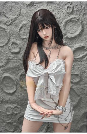 シリコンで最高の触感 ラブドール フル リアルエロス体験 永田愛 159cm