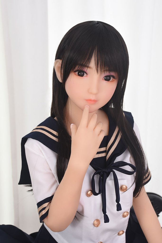 学生JK制服リアルドール 千弘 130CM