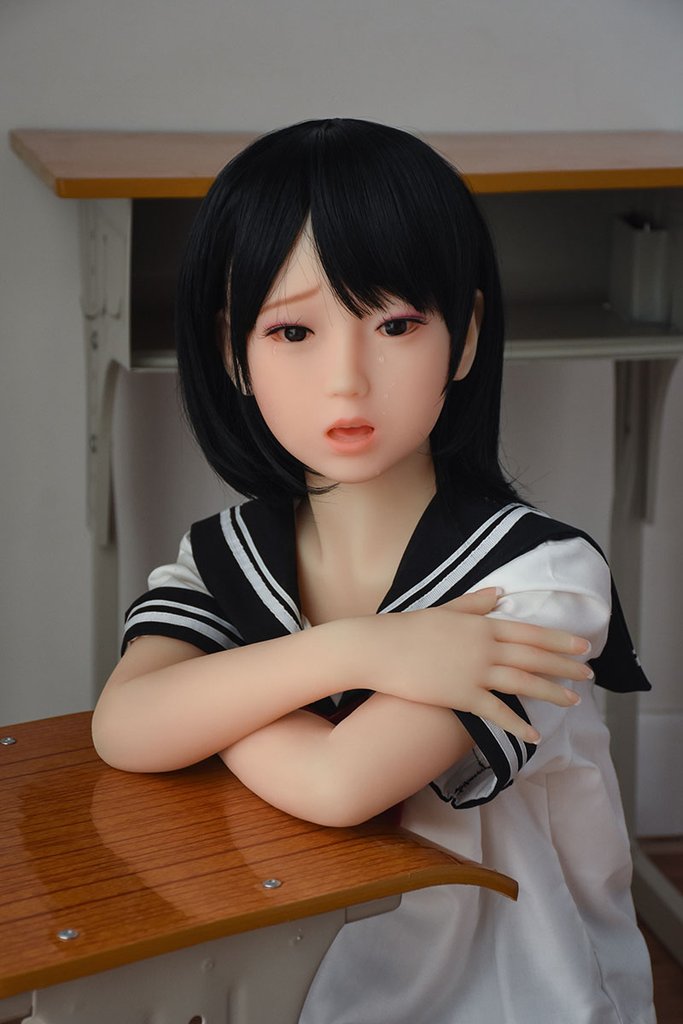 学生制服リアルドール 真喜子 130CM