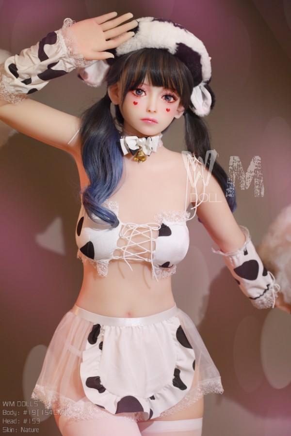 かわいいラブドール幼気な少女可愛いリアルダッチワイフ 川名依紗 154cm