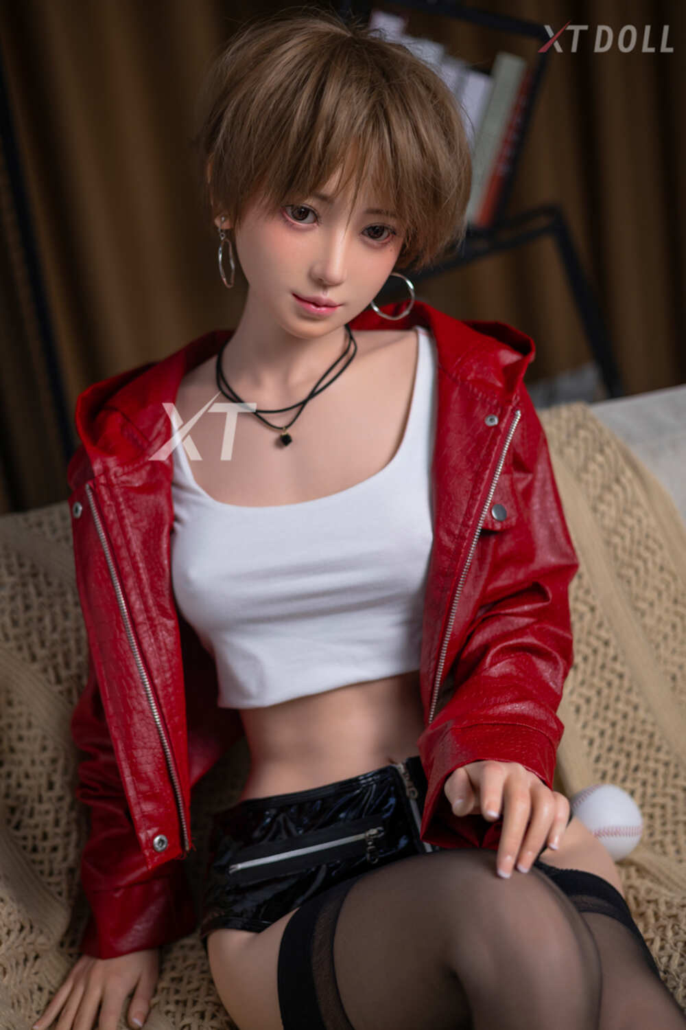 フルシリコン製 ラブドール 完璧な触感と精緻な仕上げ 鈴木真理子 161cm
